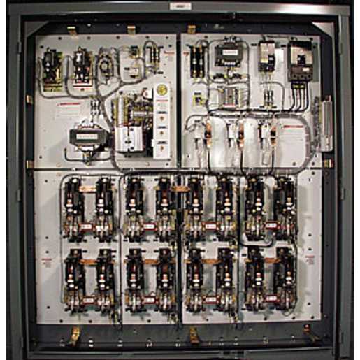 ECM_Class 6420 Reversing EDDYMAG Hoist Control Panel_PRODIMAGE